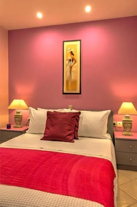 Apartment In Amoudara Of Heraklion-4 Gazi
