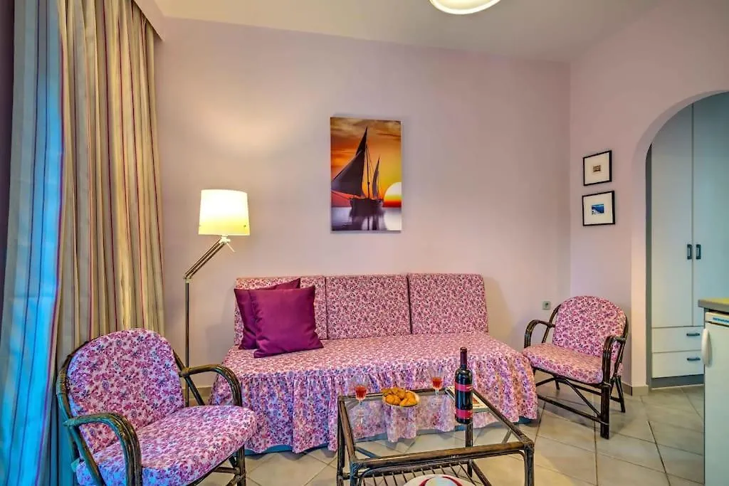 Apartment In Amoudara Of Heraklion-4 Gazi