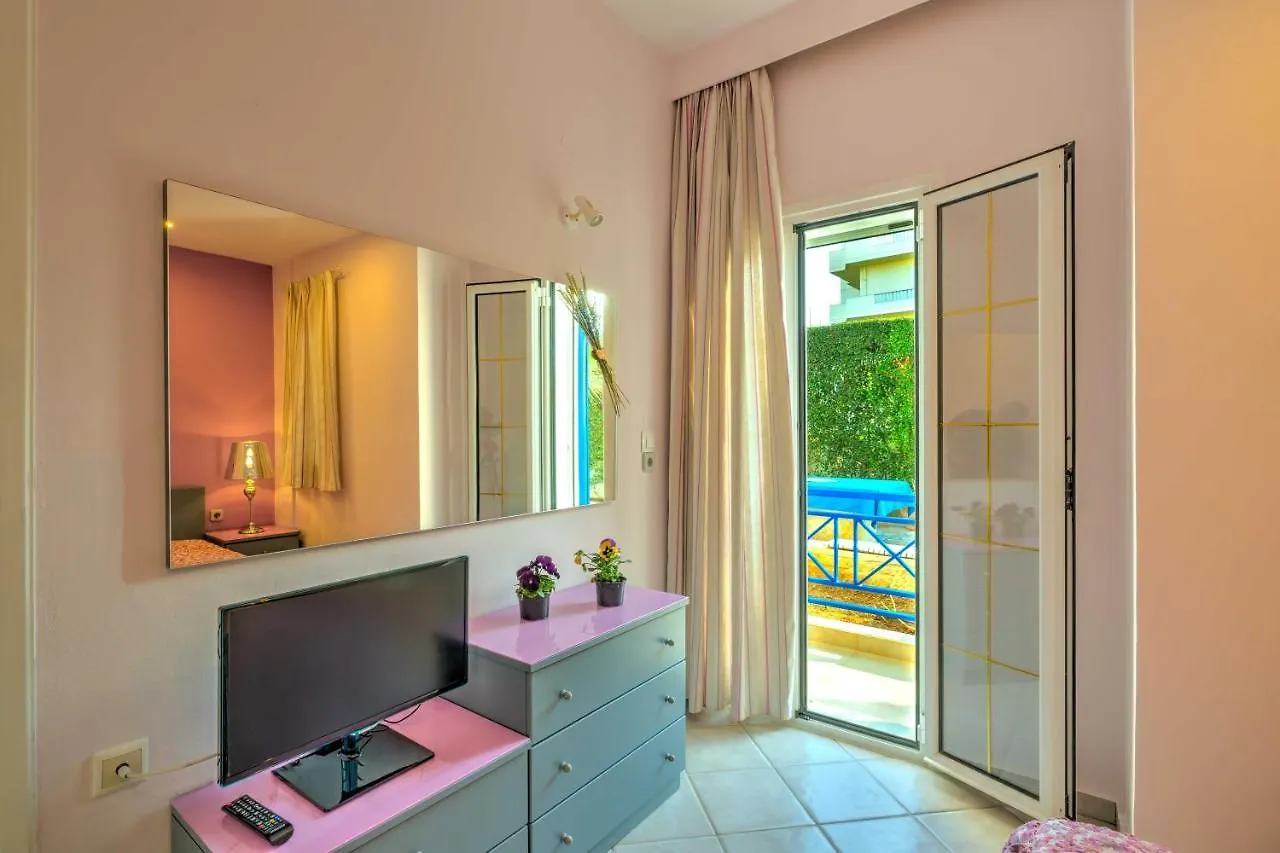 Apartment In Amoudara Of Heraklion-4 Gazi
