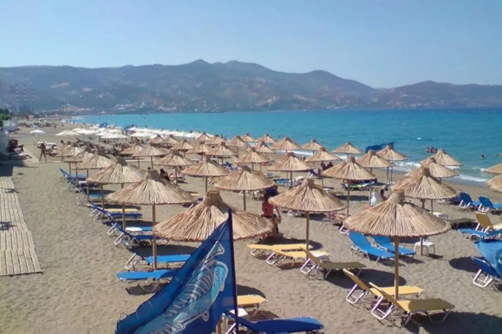 Apartment In Amoudara Of Heraklion-4 Gazi Greece