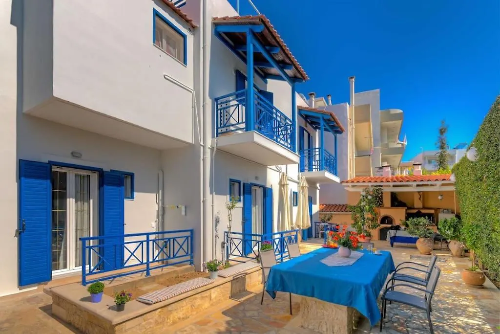 Apartment In Amoudara Of Heraklion-4 Gazi