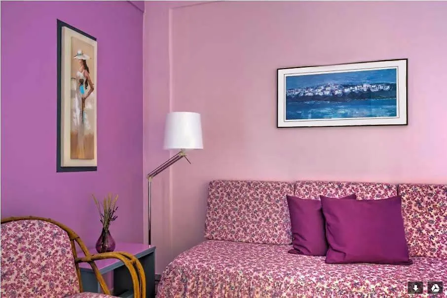 Apartment In Amoudara Of Heraklion-4 location